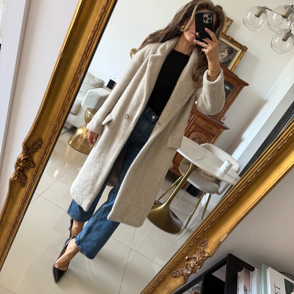 Zara Coat